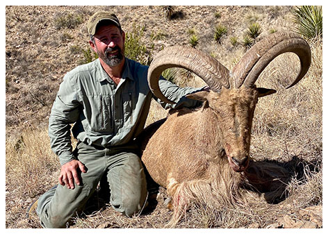 Western Gateway Outfitters Russ Roberts Hunting Guide
