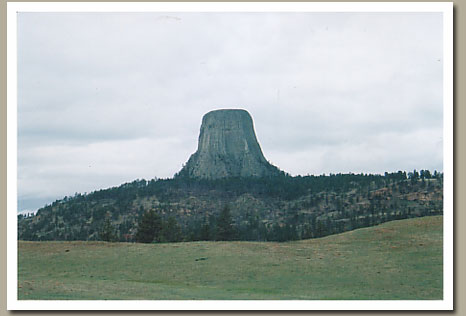 Devils Tower Western Gateway Outfitters 